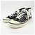 Druckstoff-Sneaker Chanel G35960X51691 Schwarz - Ansicht 3