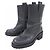 Botas Chanel G36749 Negro - vista 3