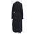 Autre Marque SALTPLUSJAPAN Kleid Schwarz - Ansicht 2