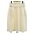 Falda Chanel Beige  - vista 1