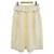 Falda Chanel Beige  - vista 2