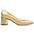 Pumps Salvatore Ferragamo D'oro