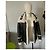 Bombardier Balenciaga en cuir - Taille 34 - vue 2