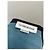 Abito lungo floreale blu con maniche lunghe Victoria Beckham - vista 5
