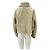 Isabel Marant Etoile Chaqueta de shearling beige - vista 2