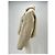 Isabel Marant Etoile Chaqueta de shearling beige - vista 4