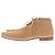 Louis Vuitton Stivali mocassini in camoscio beige - vista 2
