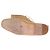 Louis Vuitton Stivali mocassini in camoscio beige - vista 6