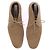 Louis Vuitton Stivali mocassini in camoscio beige - vista 7