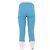 Capri in cotone blu Acne Studios - vista 2
