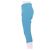 Capri in cotone blu Acne Studios - vista 4