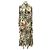 Vestido estampado Patek Philippe Philippa Multicolor