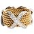 Tiffany & Co Anello in oro giallo Jean Schlumberger a corda D'oro
