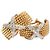 Tiffany & Co Orecchini a clip in oro giallo Jean Schlumberger Rope D'oro