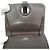 Tarjetero de cuero Swift Dogon de Hermès marrón oscuro Castaño - vista 12