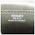 Tarjetero de cuero Swift Dogon de Hermès marrón oscuro Castaño - vista 14