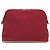 Pochette in Cotone e Pelle Hermès Bolide MM da Donna Bordeaux, Marrone