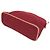 Pochette in Cotone e Pelle Hermès Bolide MM da Donna Bordeaux, Marrone - vista 2