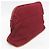 Pochette in Cotone e Pelle Hermès Bolide MM da Donna Bordeaux, Marrone - vista 6