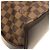Borsa a Spalla Damier Chelsea Louis Vuitton Marrone - vista 2