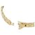 Chanel Armband Coco Crush Kollektion Gelbgold Größe L Bangle CHANEL - Ansicht 5