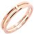 Hermès Hermes Ariane Ring, Pink Gold, Size , Men's,
