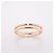 Hermès Hermes Ariane Ring, Pink Gold, Size , Men's, - view 2