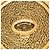 Spilla Placcata Oro Donna CHANEL Coco Mark RUE CAMBON PARIS D'oro - vista 3