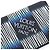 Organizer per Carte in Pelle Damier Rush Blu Louis Vuitton - vista 4
