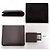 Billetera plegable Bally marrón de cuero sin usar BALLY Grain plegable compacta - vista 3