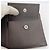 Billetera plegable Bally marrón de cuero sin usar BALLY Grain plegable compacta - vista 9