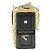 Reloj de pulsera Quartz Chanel Code Coco Cyber Gold EDICIÓN LIMITADA SS Dorado