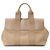 Hermès Borsa HERMES Valparaiso PM, pelle Toile Etoupe, per donne. Marrone - vista 2