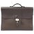 Sac à Dépêches Hermès Marron