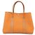 Borsa Garden Party di Hermès Arancione