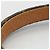 LOUIS VUITTON Bracciale Louis Vuitton Braslet Speedy Marrone Oro Monogram Empreinte Donna - vista 10