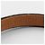 LOUIS VUITTON Bracciale Louis Vuitton Braslet Speedy Marrone Oro Monogram Empreinte Donna - vista 9