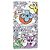 Cartera Brazza Monogram Comic Louis Vuitton Multicolor - vista 2