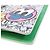 Cartera Brazza Monogram Comic Louis Vuitton Multicolor - vista 4