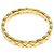 Anello Mini Modello Coco Crush di Chanel, Oro Giallo, Donna CHANEL - vista 4