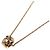 Collana Coco Crush in oro rosa CHANEL ., Taglie , , , e , Donna