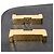 Hermès HERMES Cartera Compacta Constance Epsom Negra #W Negro - vista 11