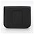 Hermès HERMES Cartera Compacta Constance Epsom Negra #W Negro - vista 3