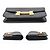 Hermès HERMES Cartera Compacta Constance Epsom Negra #W Negro - vista 4