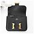 Hermès HERMES Cartera Compacta Constance Epsom Negra #W Negro - vista 9