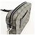 Céline CELINE Borsa a tracolla Celine Piccola Messenger Canvas Triomphe Uomo Grigio - vista 7