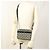 Céline CELINE Borsa a tracolla Celine Piccola Messenger Canvas Triomphe Uomo Grigio - vista 8