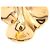 Gemelli Louis Vuitton, Bouquet Clou, tono oro, per uomo, D'oro - vista 7