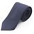 Louis Vuitton UNIFORM Silk Tie for Women, Navy () Navy blue