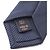 Louis Vuitton UNIFORM Silk Tie for Women, Navy () Navy blue - view 5